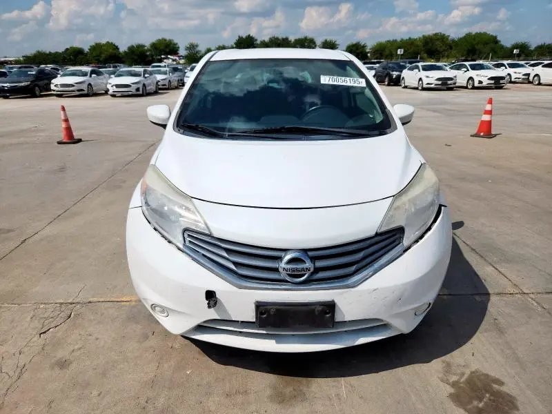 2015 NISSAN VERSA NOTE S  