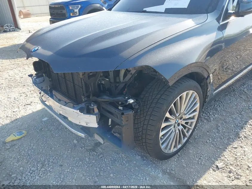 2019 BMW X7 XDRIVE40I