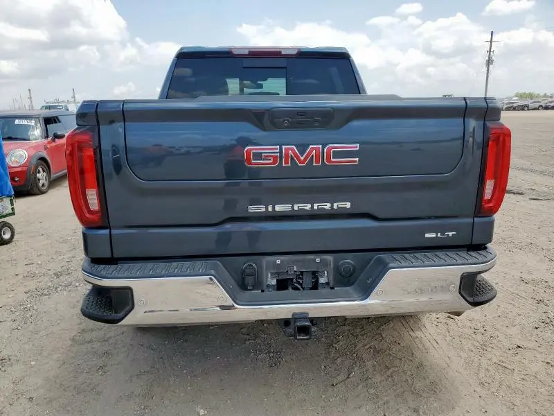 2020 GMC SIERRA C1500 SLT  