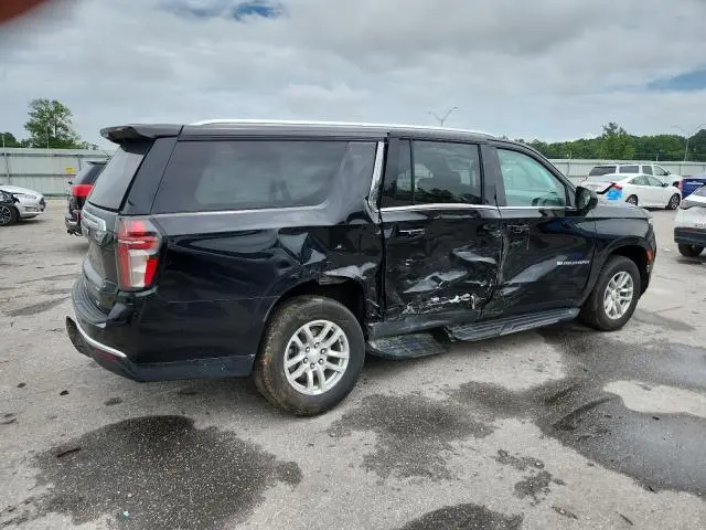 2023 CHEVROLET SUBURBAN K1500 LT  
