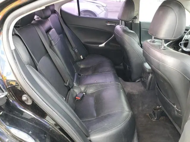 2011 LEXUS IS 250  