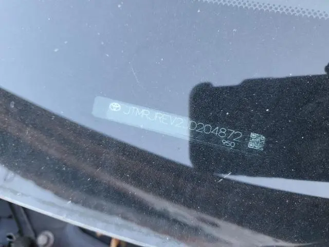 2018 TOYOTA RAV4 HV LE  