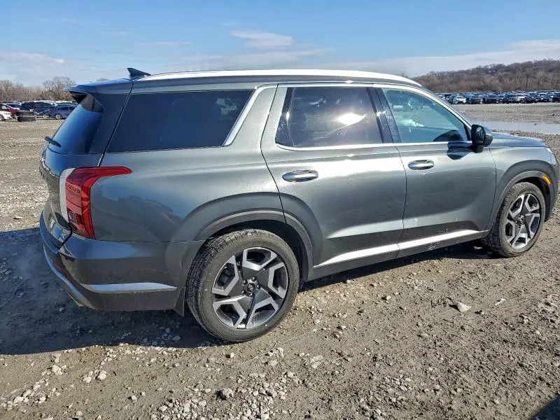 2023 HYUNDAI PALISADE SEL PREMIUM  