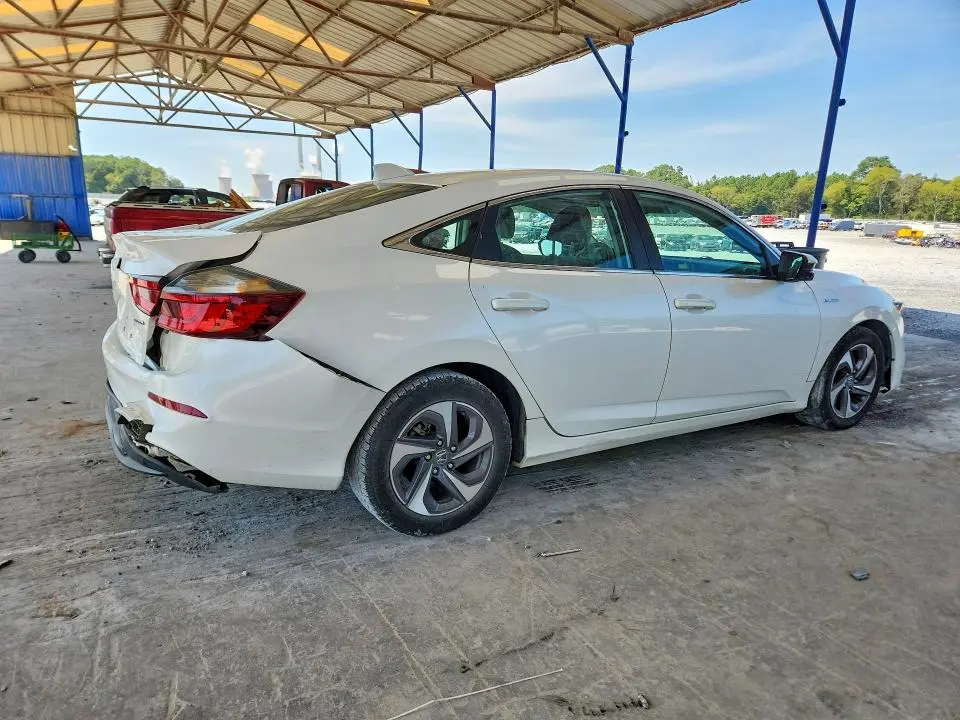 2019 HONDA INSIGHT EX  