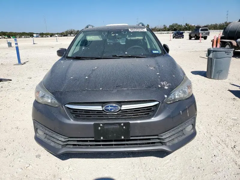 2020 SUBARU IMPREZA PREMIUM  