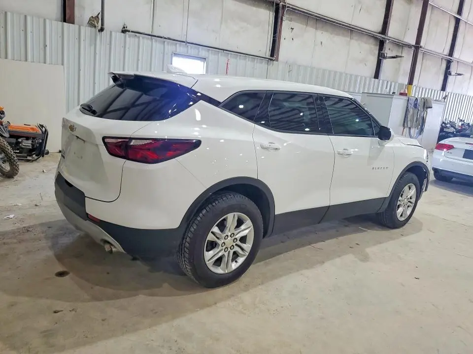 2021 CHEVROLET BLAZER 1LT  