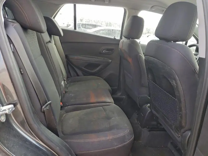 2019 CHEVROLET TRAX LS  