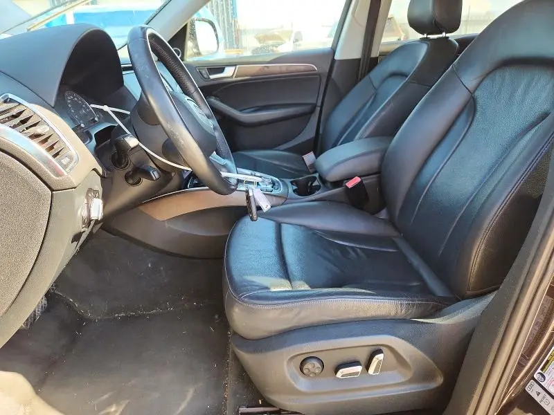 2014 AUDI Q5 TDI PREMIUM PLUS  