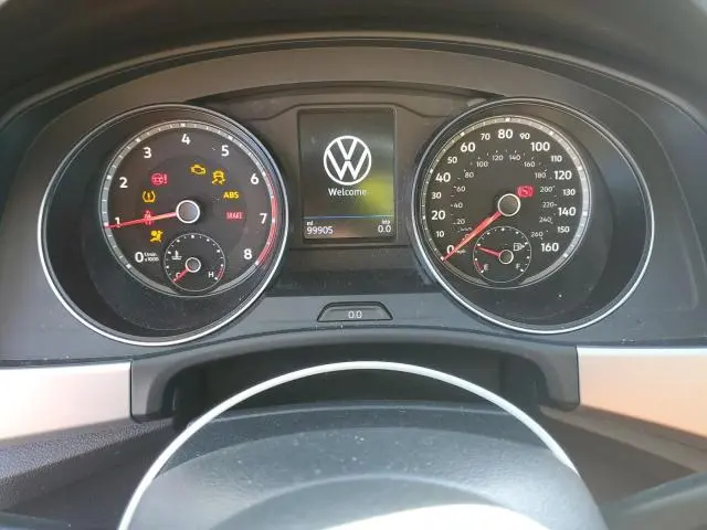 2021 VOLKSWAGEN ATLAS SE  