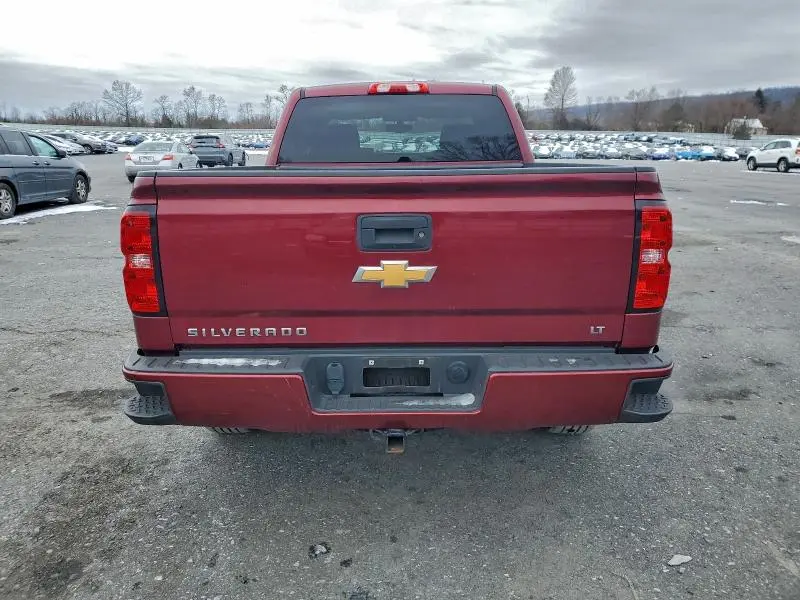 2017 CHEVROLET SILVERADO K1500 LT  