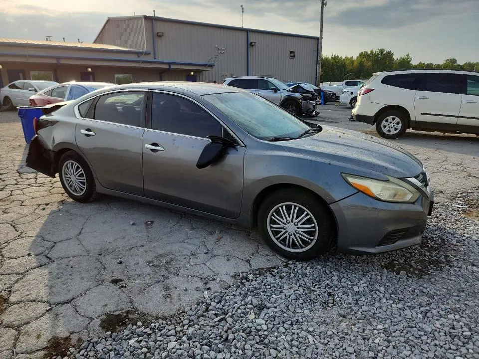 2016 NISSAN ALTIMA 2.5 S  