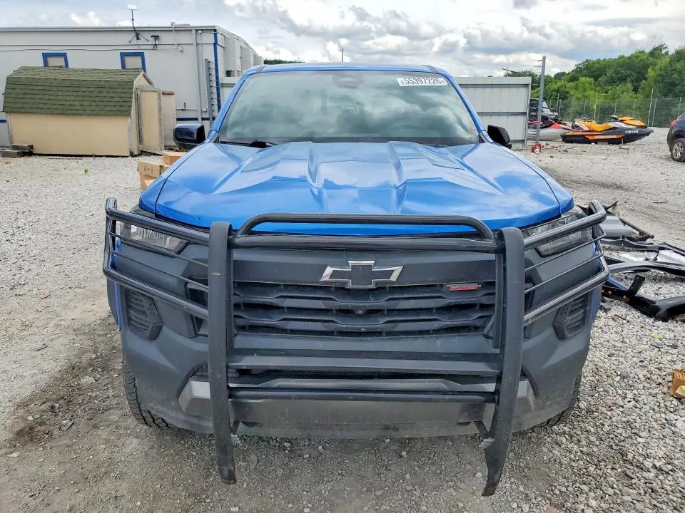 2023 CHEVROLET COLORADO TRAIL BOSS  