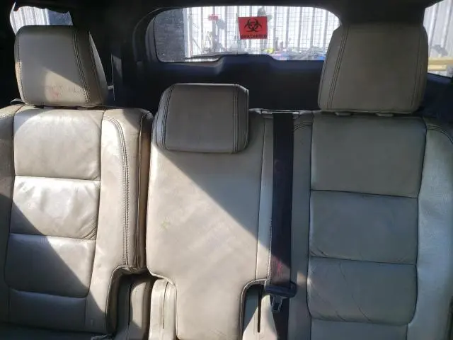 2012 FORD EXPLORER XLT  