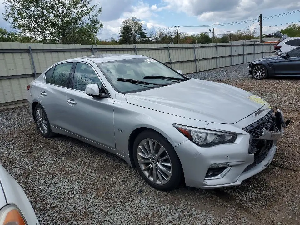 2019 INFINITI Q50 3.0T LUXE  