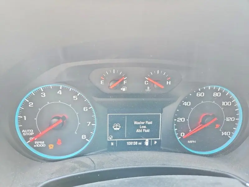 2019 CHEVROLET EQUINOX LS  