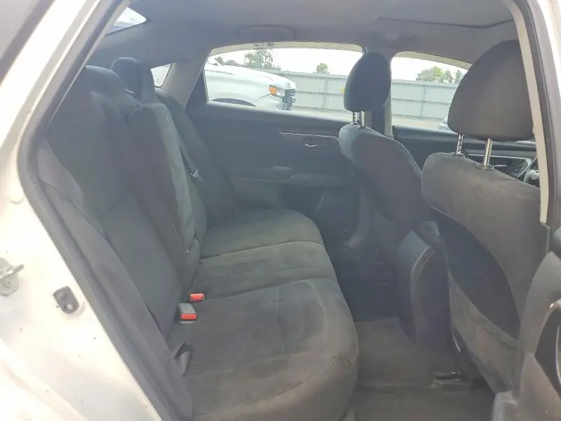 2015 NISSAN ALTIMA 2.5 S  