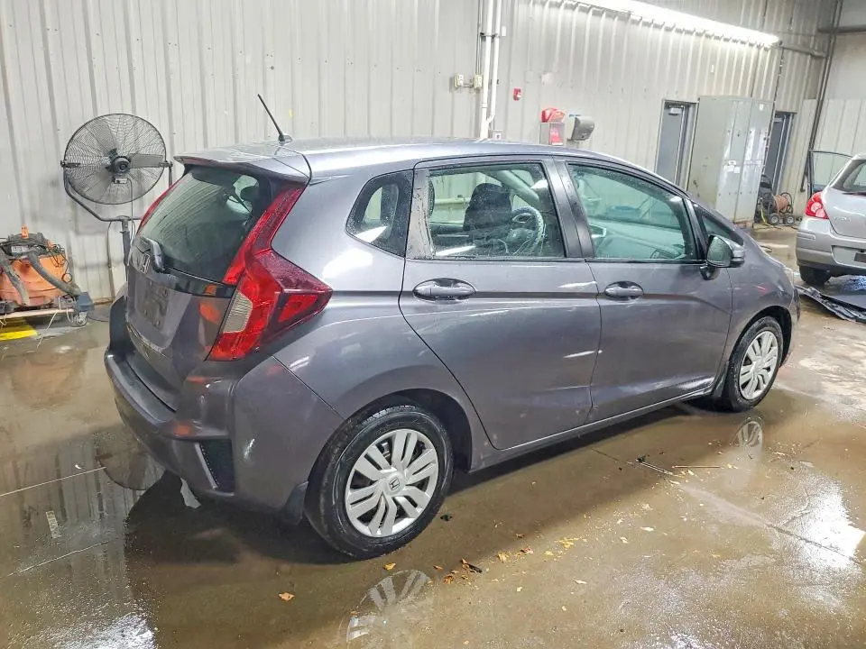 2017 HONDA FIT LX  