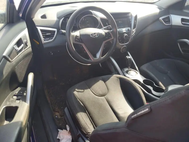 2012 HYUNDAI VELOSTER BASE  