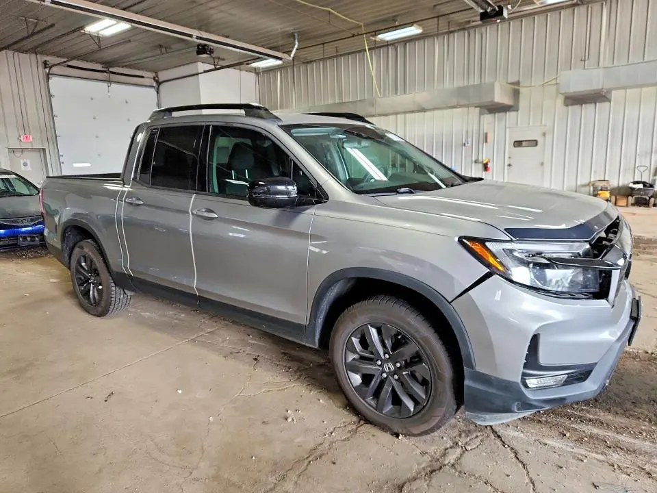2021 HONDA RIDGELINE SPORT  