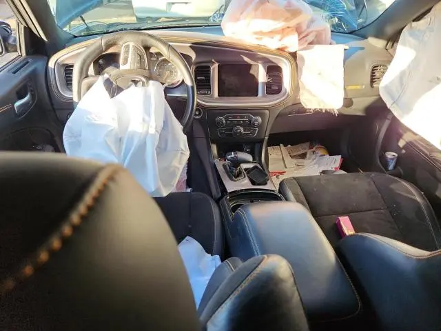 2022 DODGE CHARGER SCAT PACK  