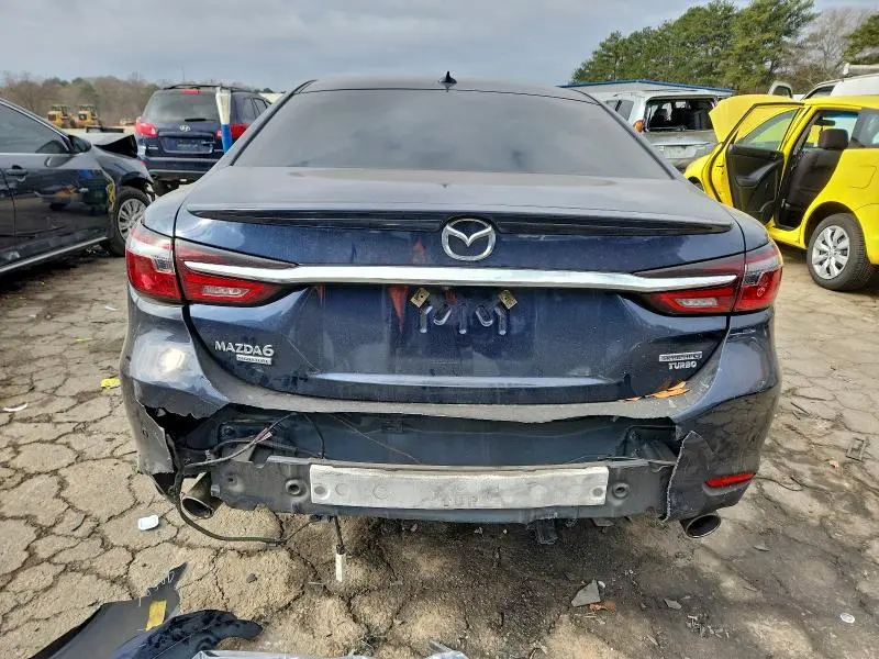 2021 MAZDA 6 SIGNATURE  