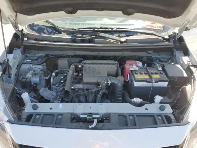 2024 MITSUBISHI MIRAGE SE  