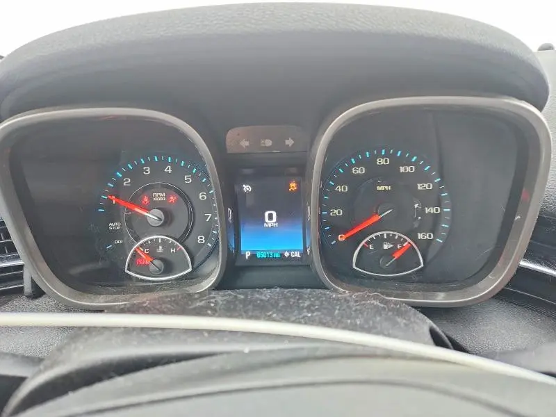 2015 CHEVROLET MALIBU LS  