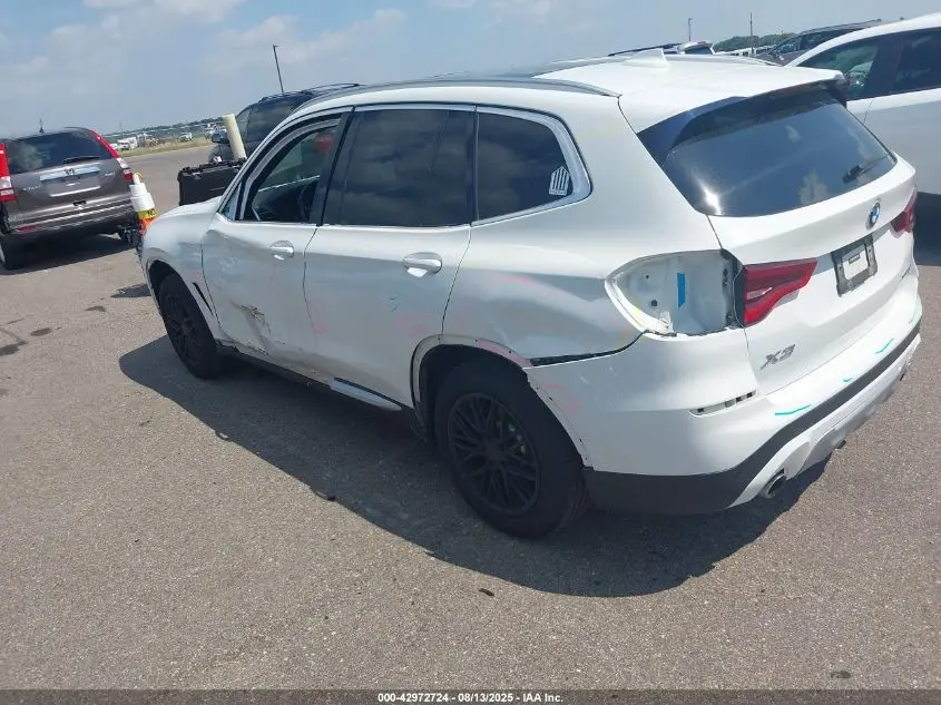 2020 BMW X3 XDRIVE30I