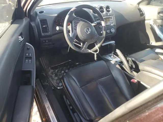 2012 NISSAN ALTIMA S  