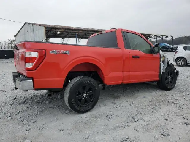 2021 FORD F150 