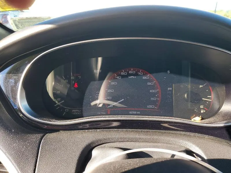 2013 DODGE DART LIMITED  