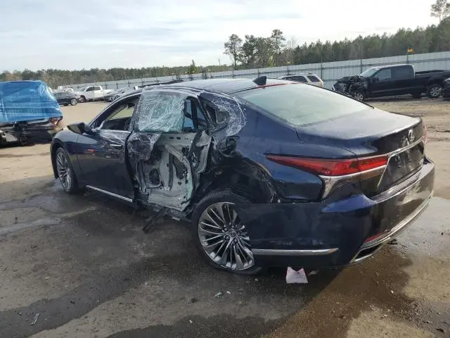 2018 LEXUS LS 500  
