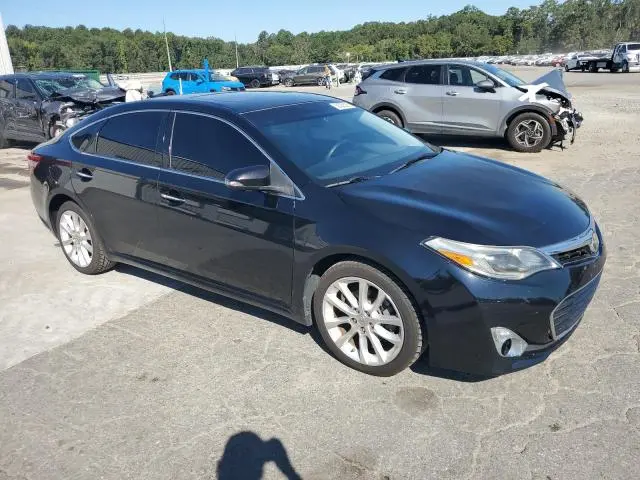 2013 TOYOTA AVALON BASE  