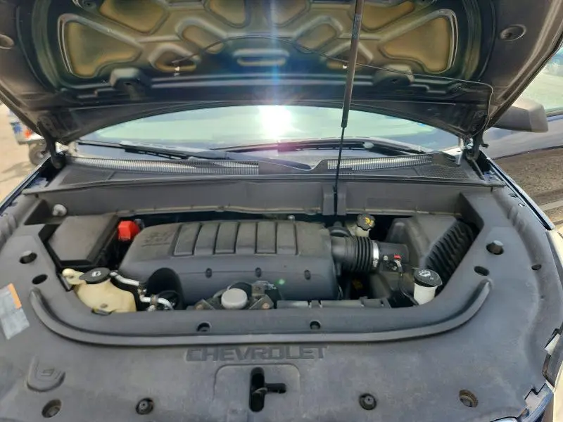 2012 CHEVROLET TRAVERSE LS  