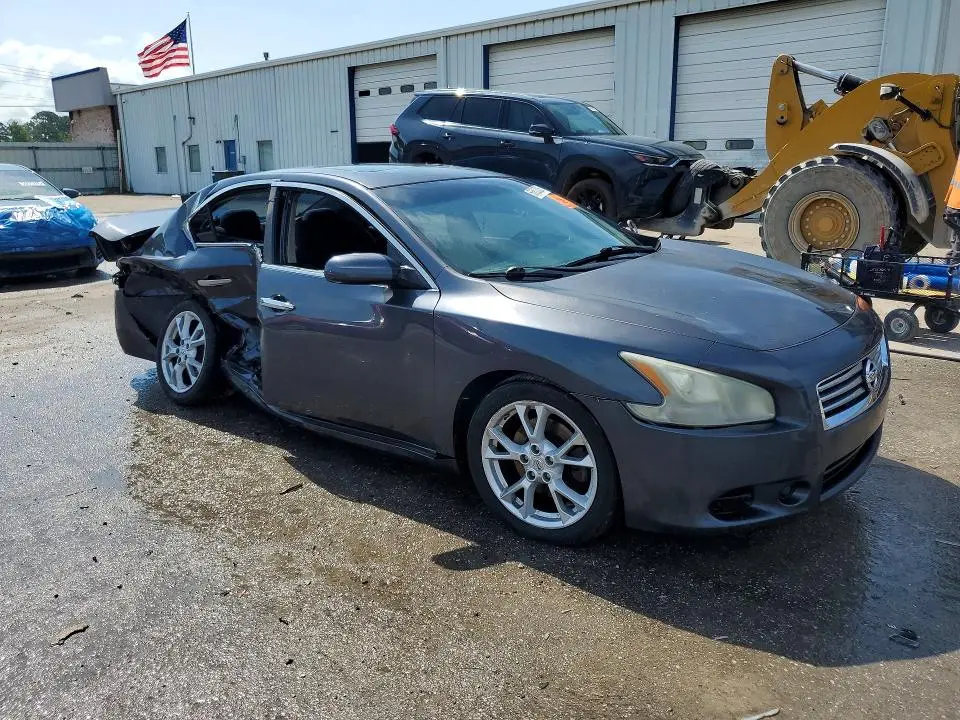 2012 NISSAN MAXIMA 3.5 S  
