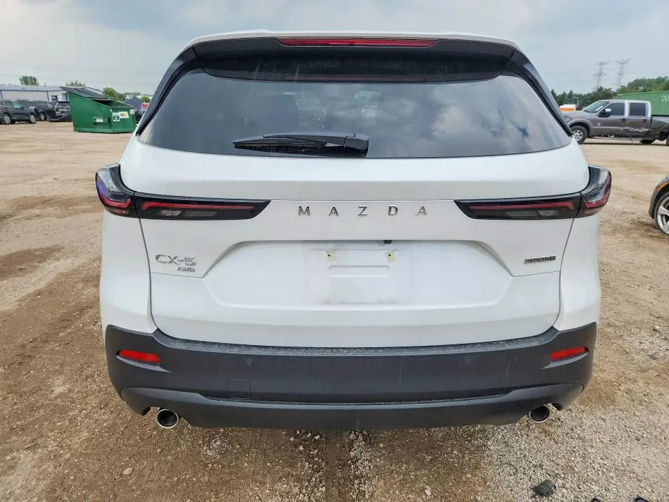 2026 MAZDA CX-5 SELECT  
