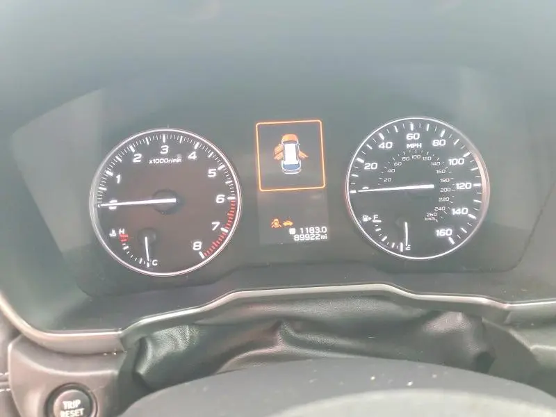 2020 SUBARU OUTBACK LIMITED  