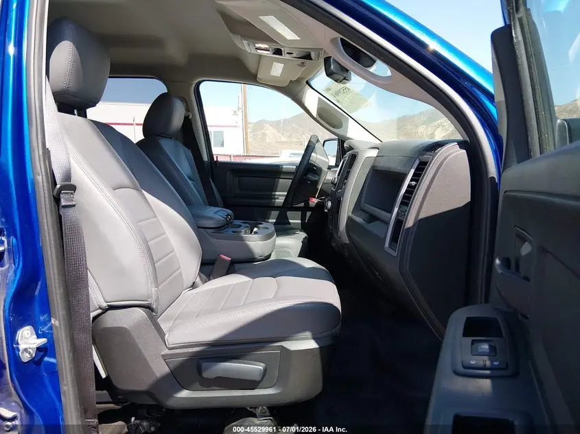 2016 RAM 1500 TRADESMAN