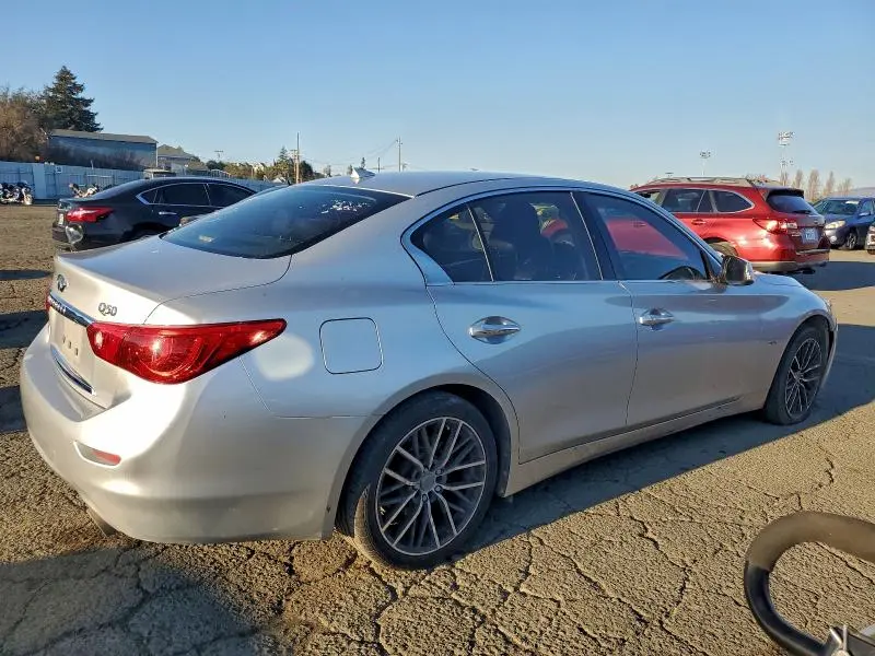 2017 INFINITI Q50 BASE  