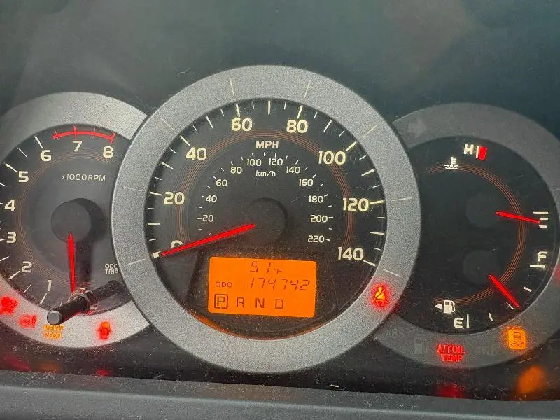 2011 TOYOTA RAV4 SPORT  