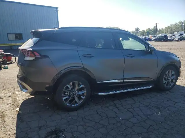 2023 KIA SPORTAGE SX PRESTIGE  