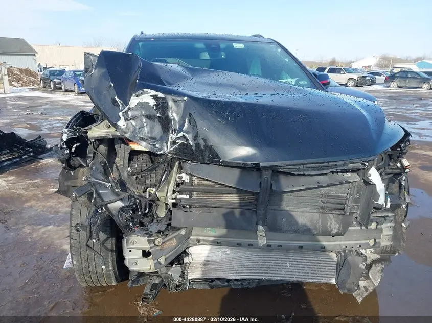 2022 CHEVROLET BLAZER FWD 3LT