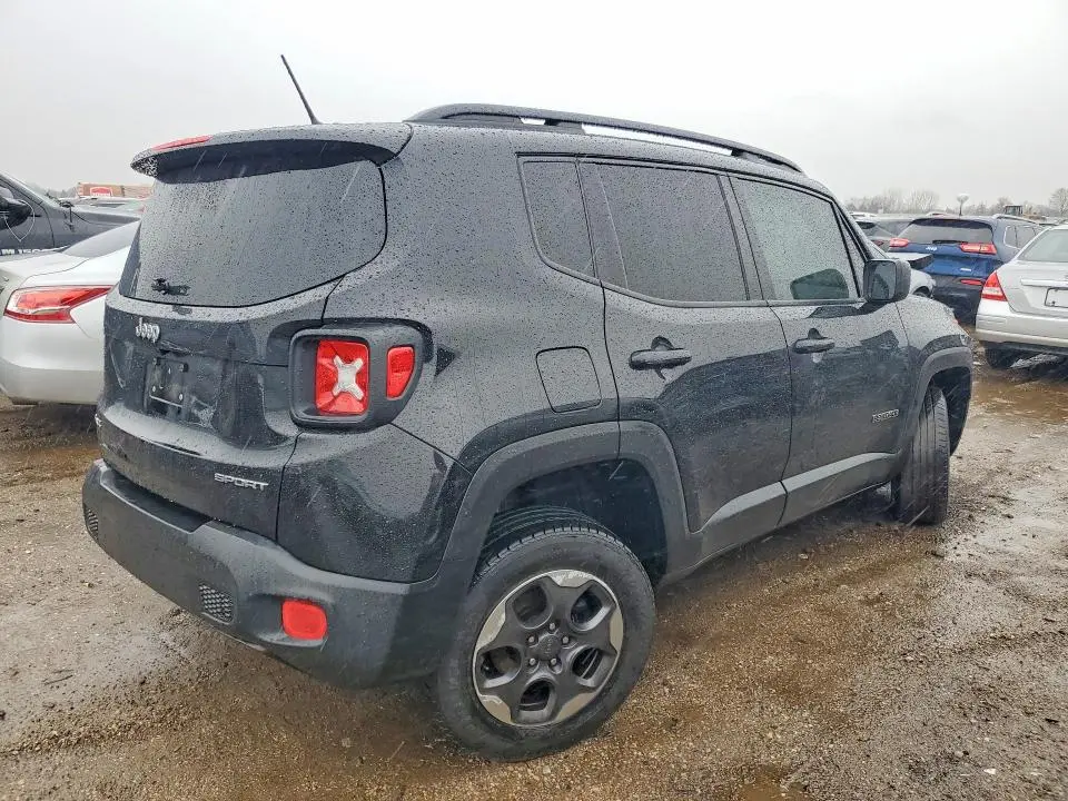 2016 JEEP RENEGADE SPORT  