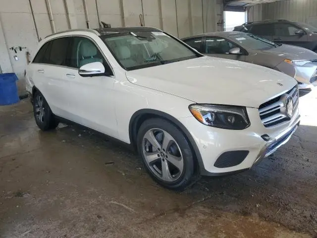 2018 MERCEDES-BENZ GLC 300 4MATIC  