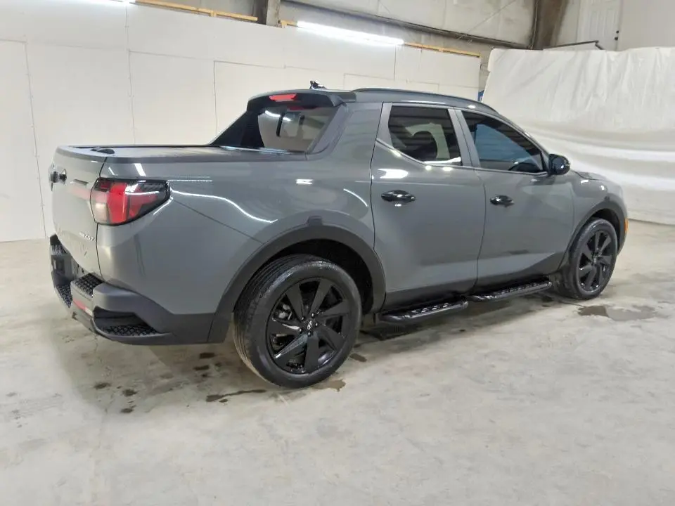 2024 HYUNDAI SANTA CRUZ NIGHT  
