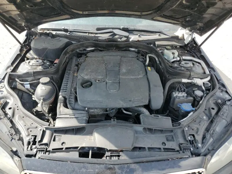 2015 MERCEDES-BENZ E 350  