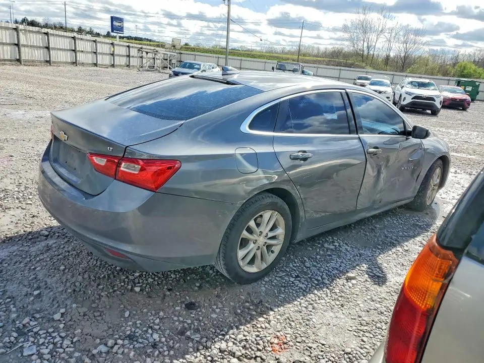2017 CHEVROLET MALIBU LT  