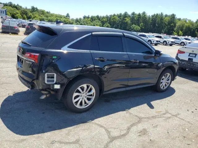 2017 ACURA RDX TECHNOLOGY  