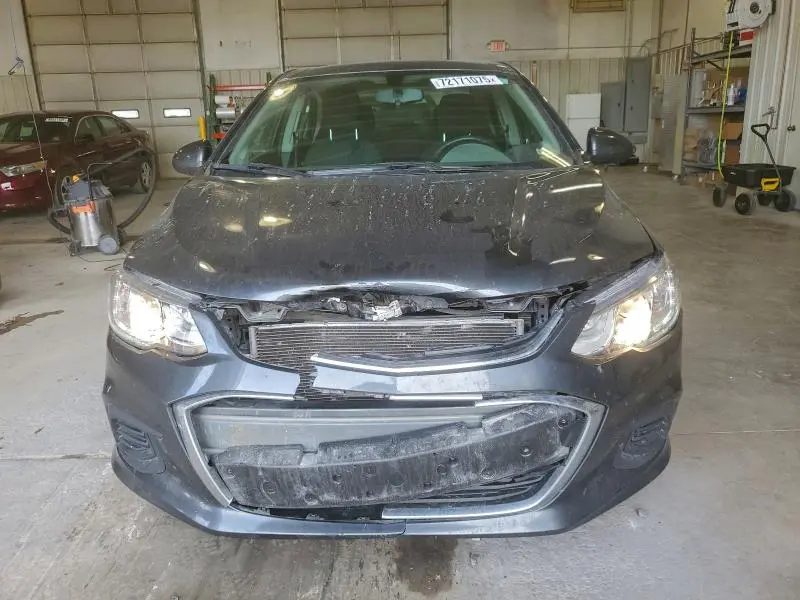2019 CHEVROLET SONIC LT  