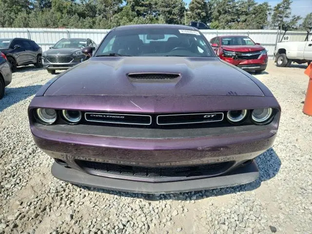 2020 DODGE CHALLENGER GT  